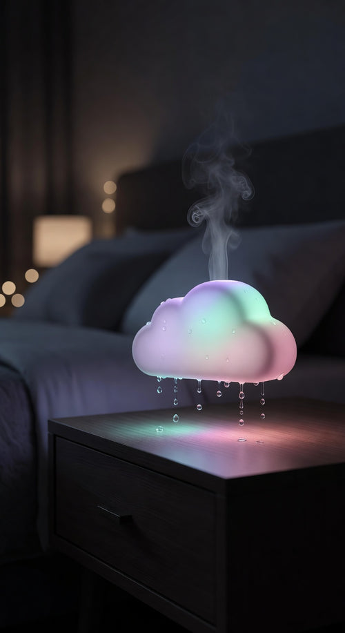 Rain Cloud Diffuser - Cozy Room